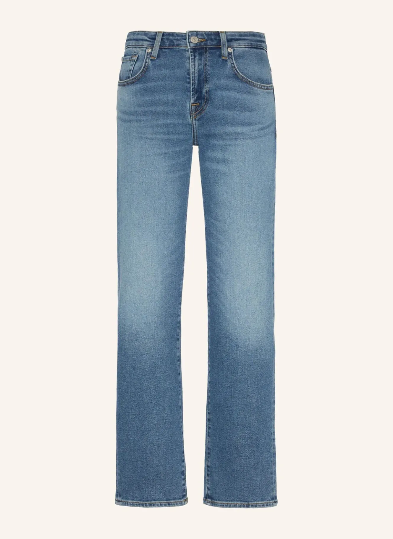 Jeans CALIE STRAIGHT Straight Fit