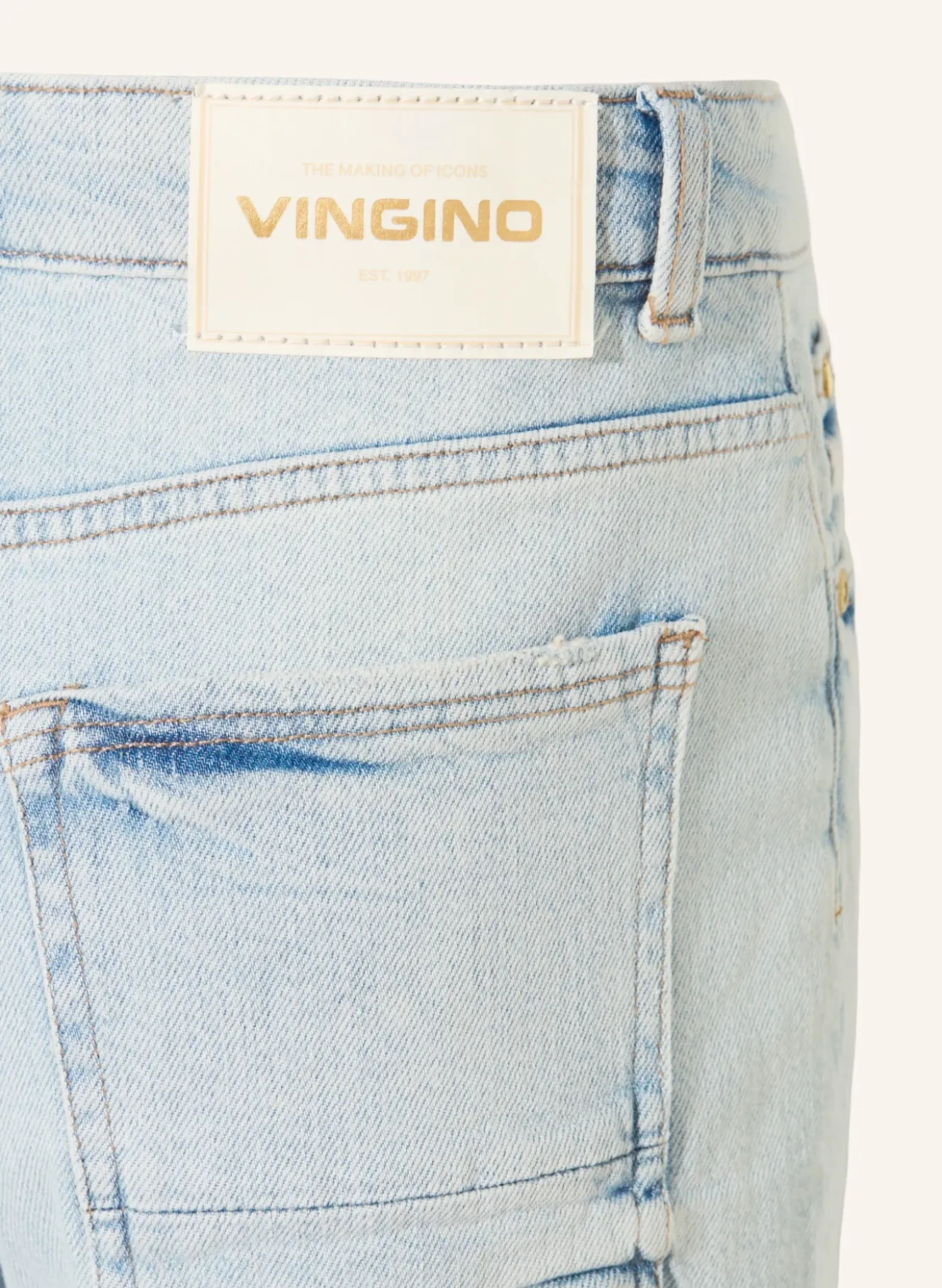 Jeans CIANNA Extra Wide Leg