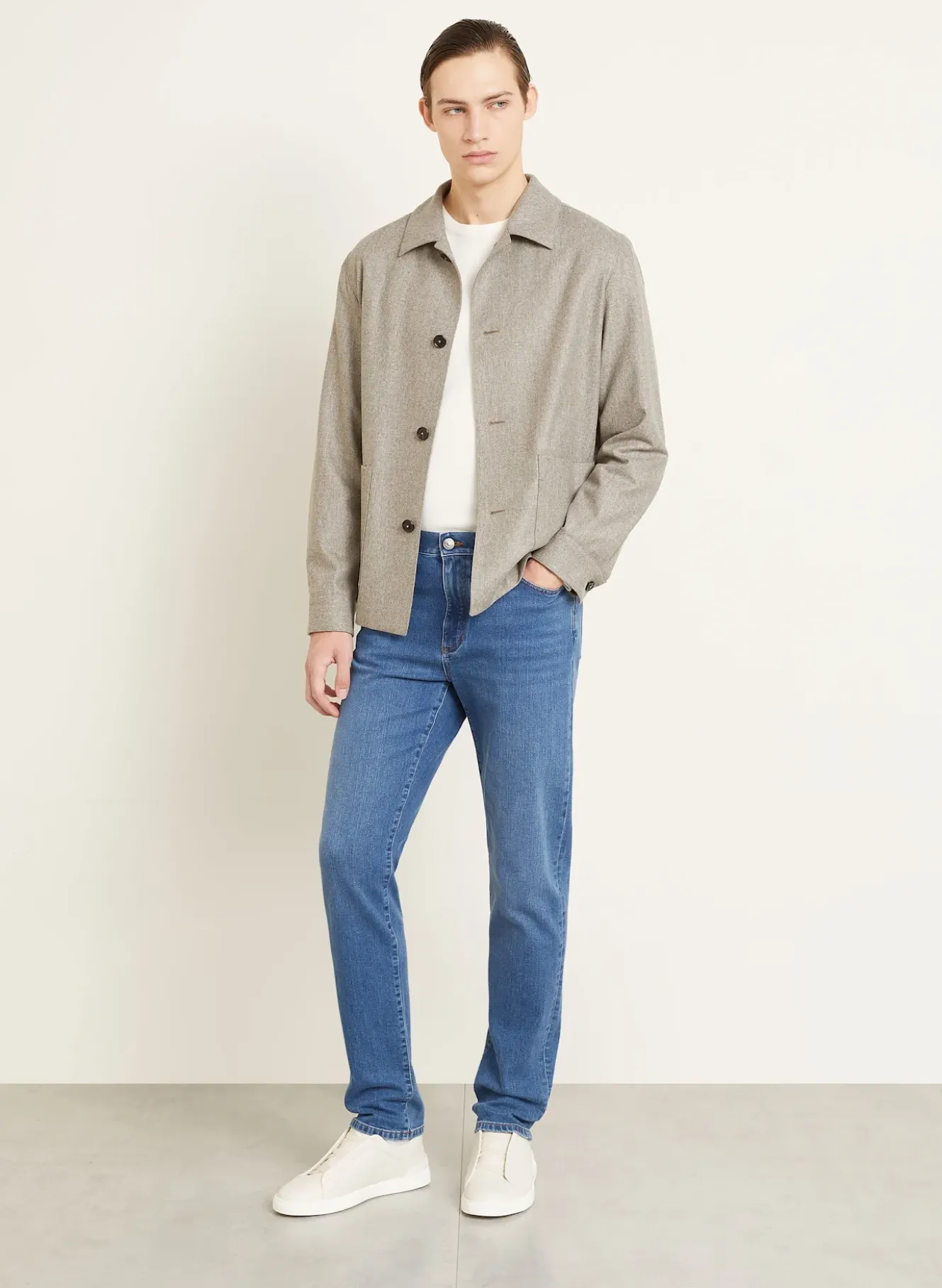 Jeans CITY Slim Fit