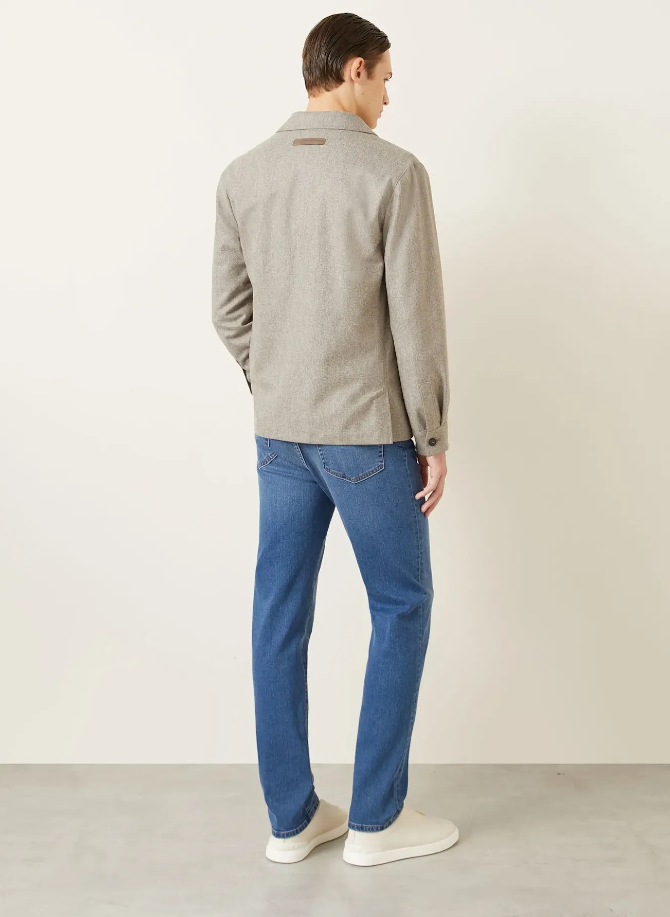 Jeans CITY Slim Fit