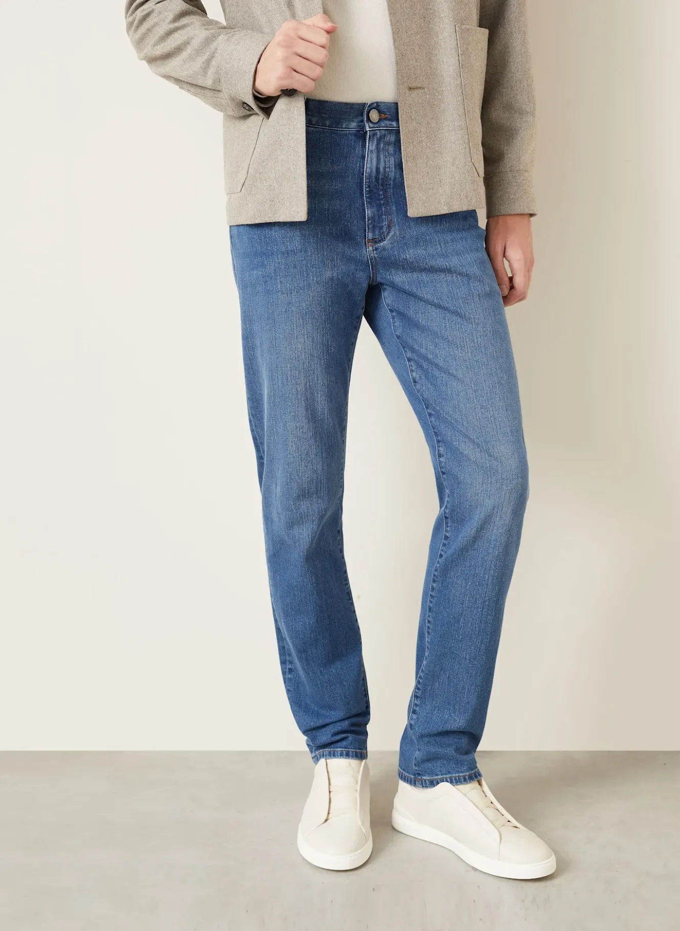 Jeans CITY Slim Fit