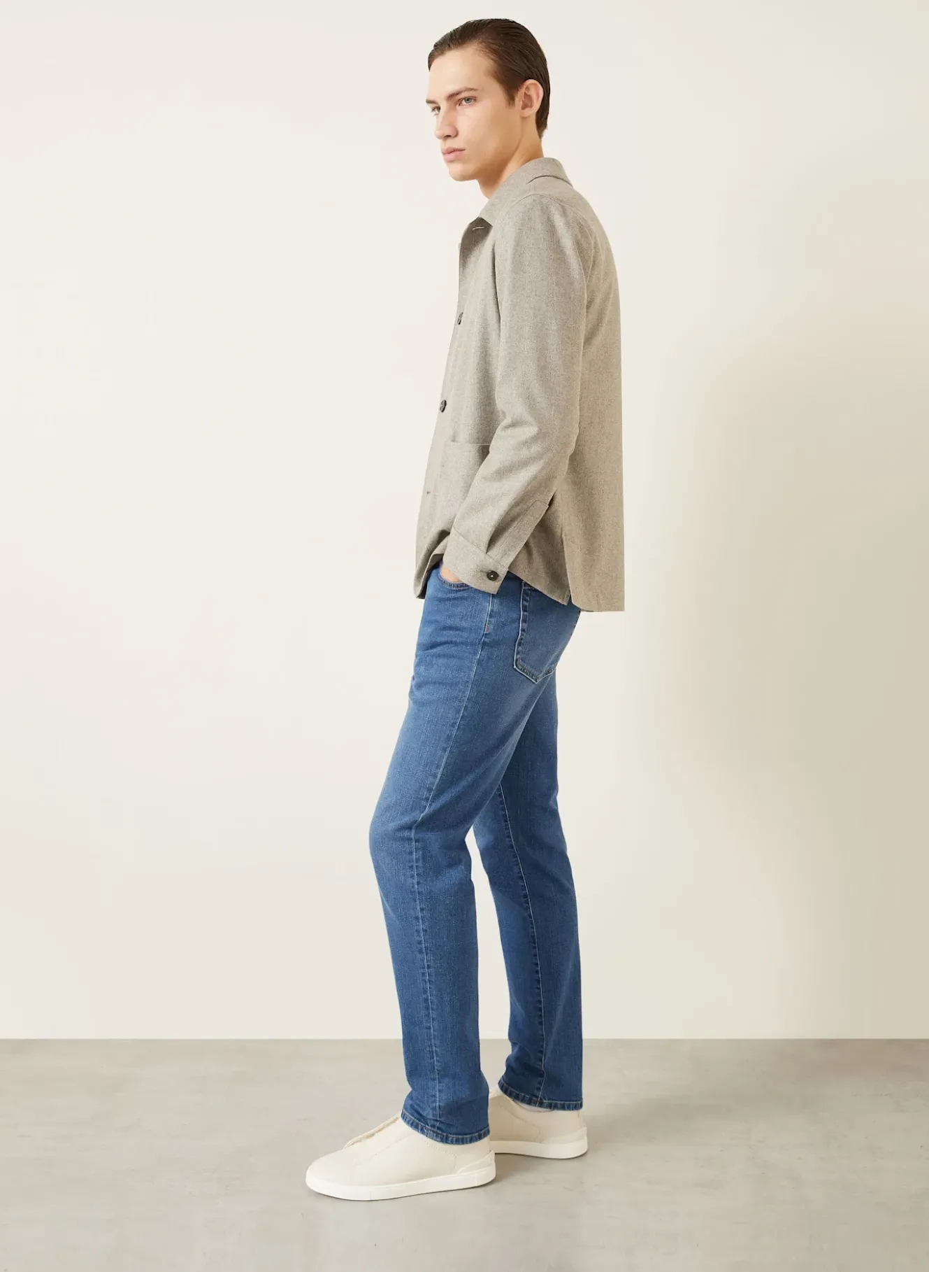 Jeans CITY Slim Fit