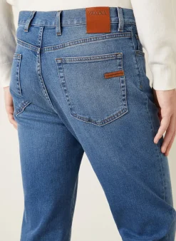 Jeans CITY Slim Fit