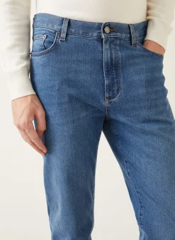 Jeans CITY Slim Fit