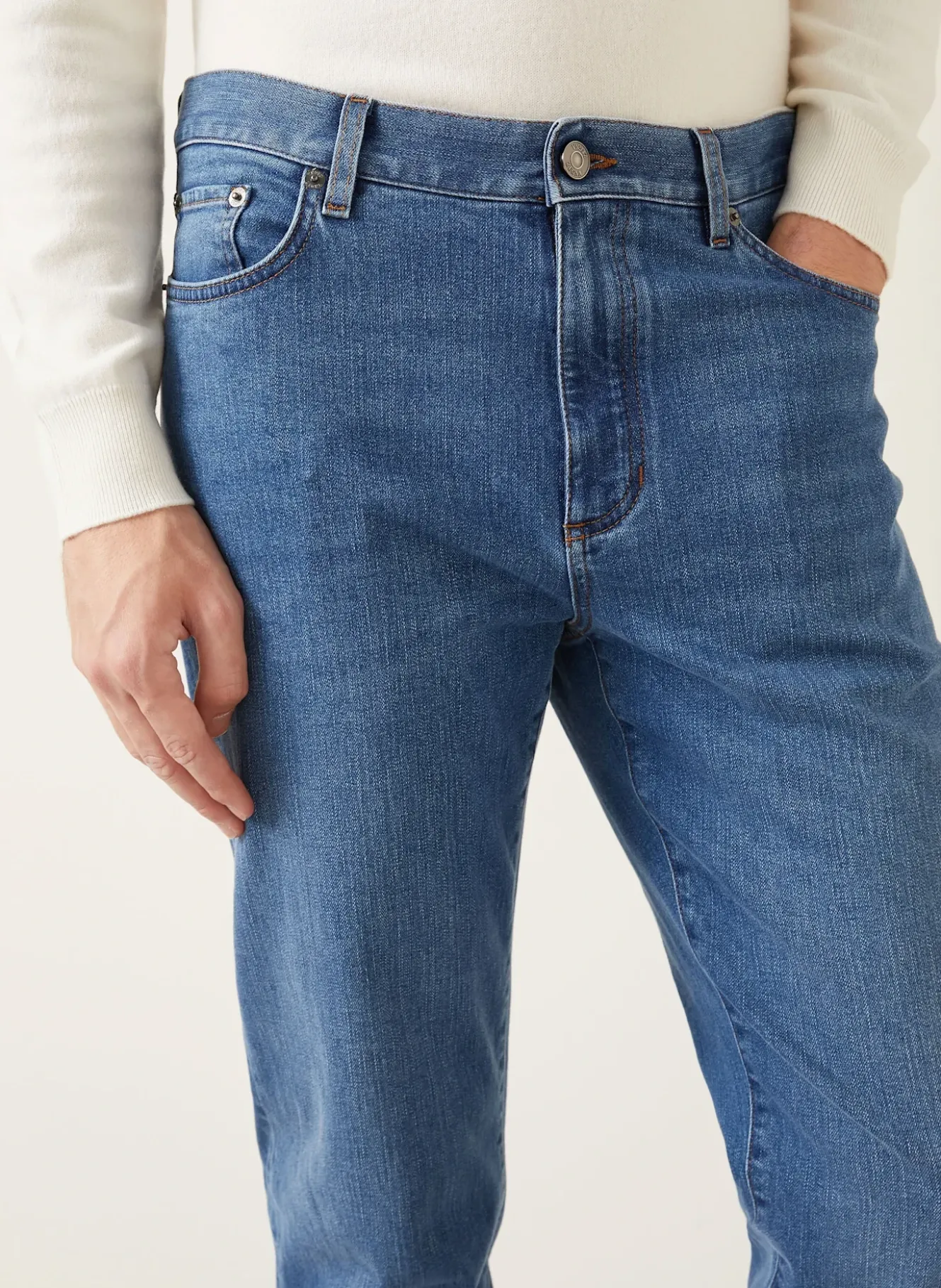 Jeans CITY Slim Fit