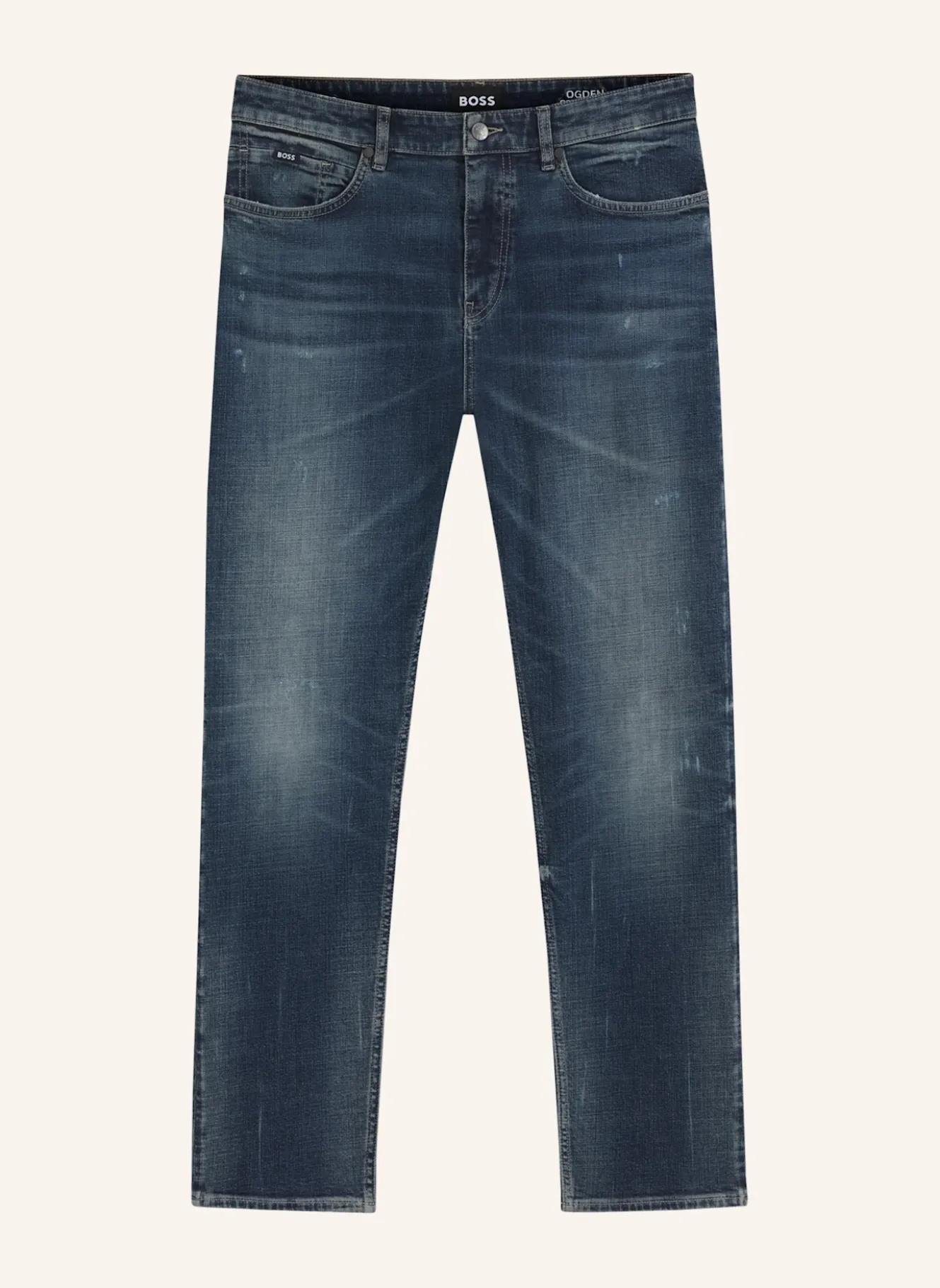 Jeans C-OGDEN Straight Fit