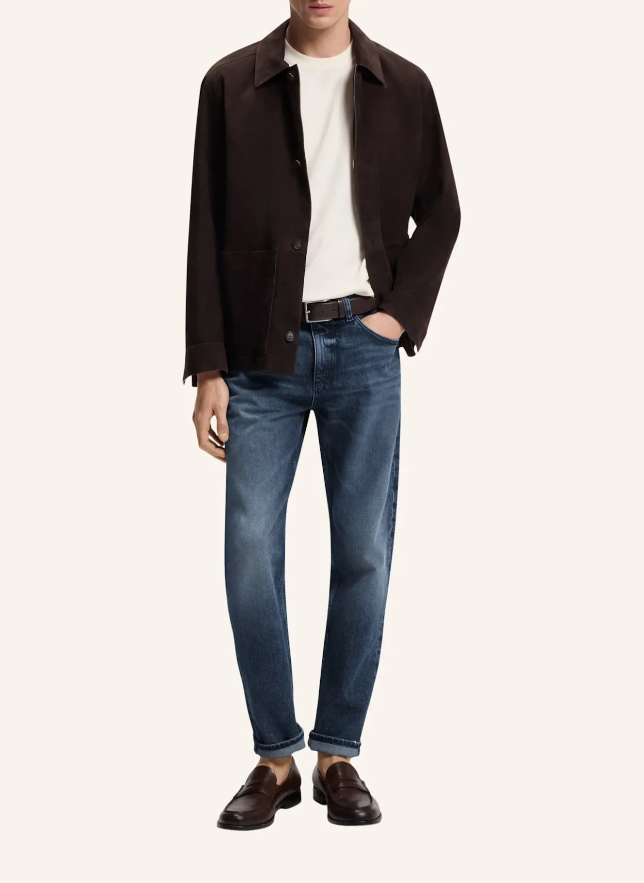 Jeans C-RE.MAINE Regular Fit