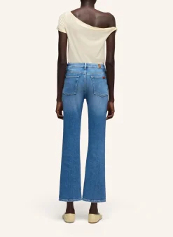 Jeans CROPPED BOOT Bootcut Fit
