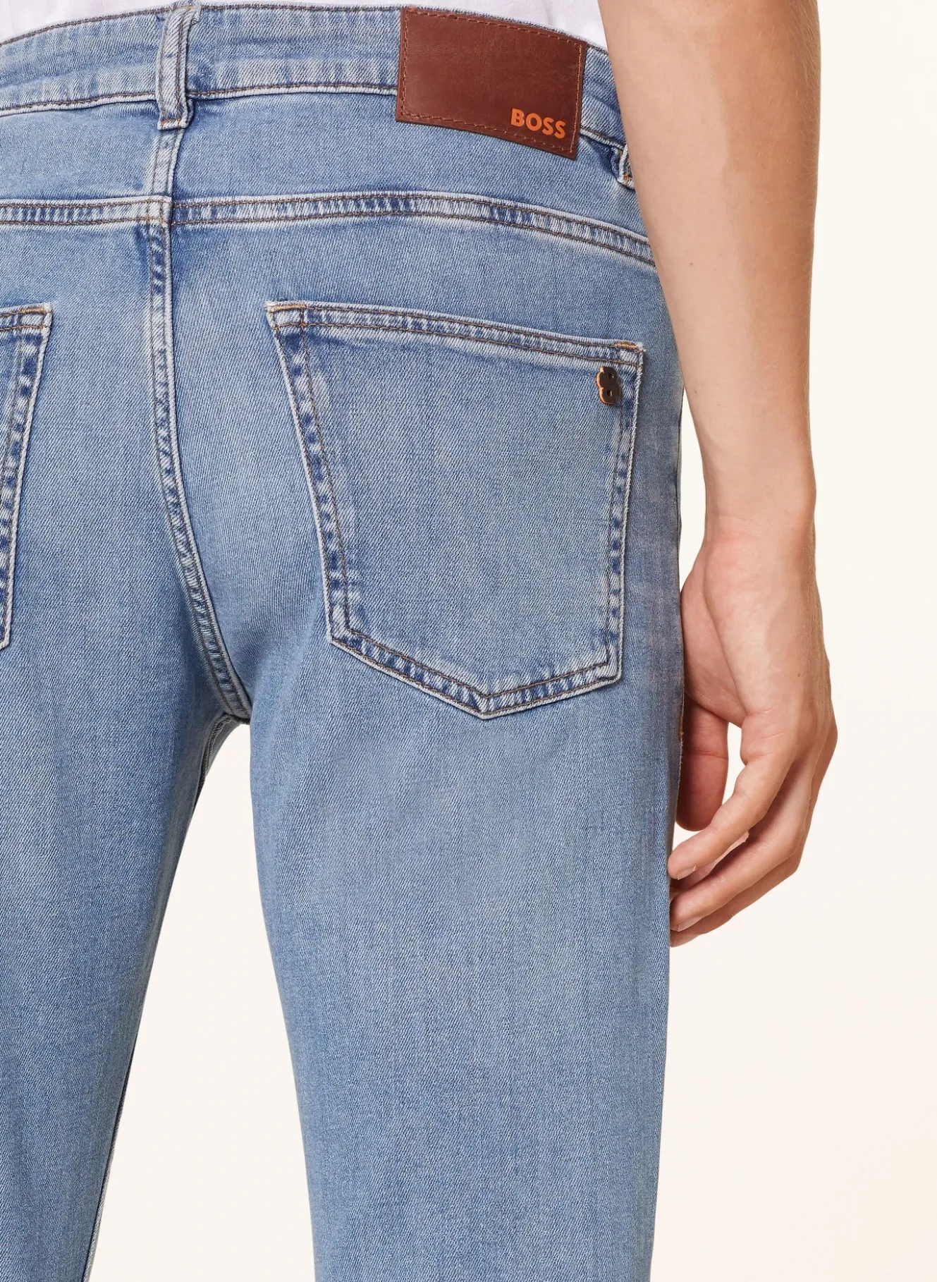 Jeans DELAWARE Slim Fit