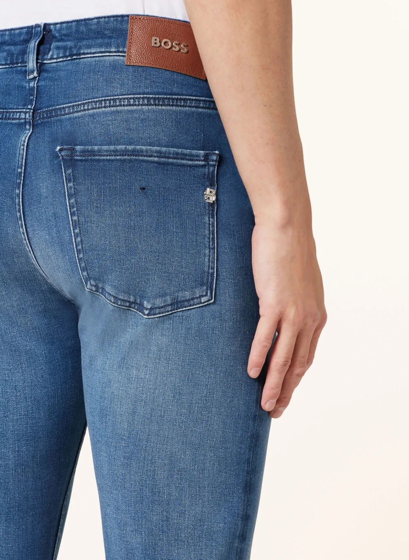 Jeans DELAWARE Slim Fit