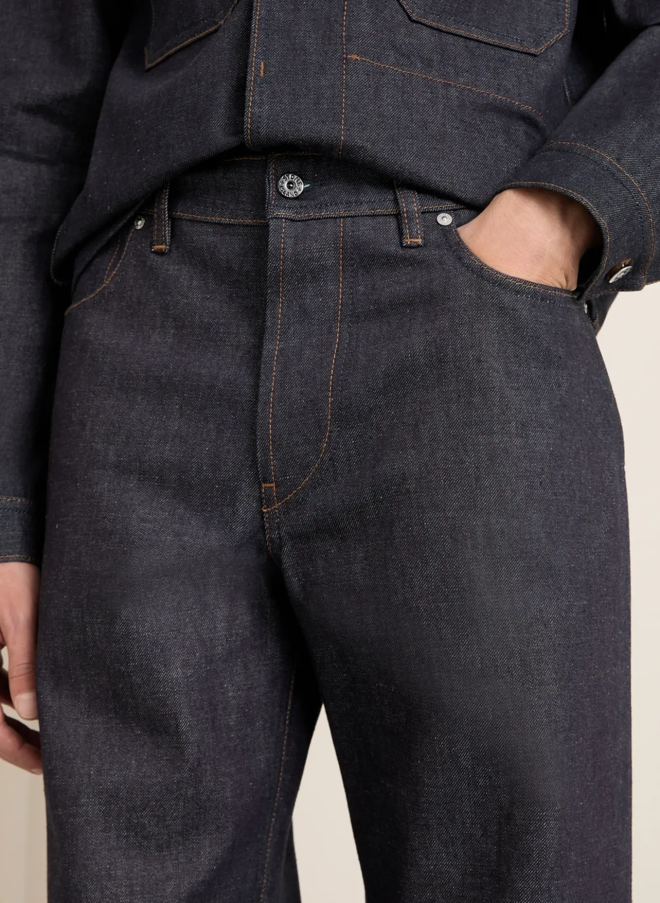Jeans DENIM PROJECT Loose Fit