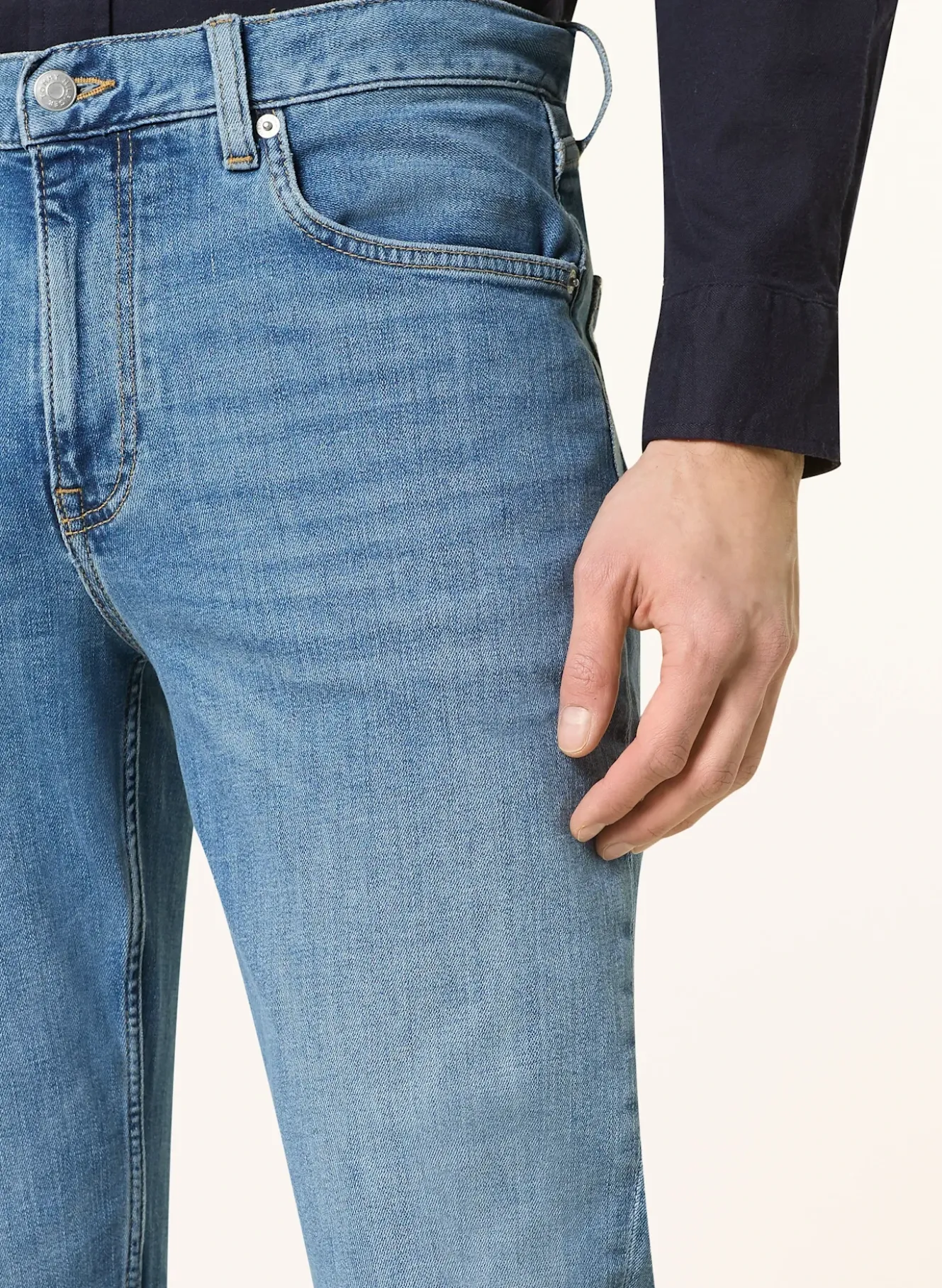 Jeans DENTON Straight Fit
