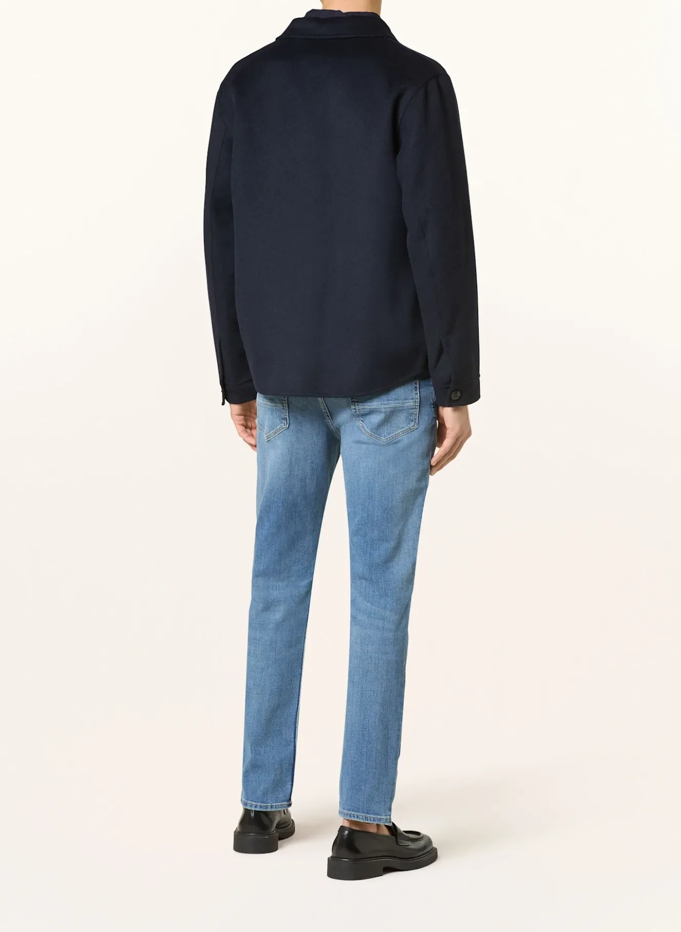 Jeans DENTON Straight Fit