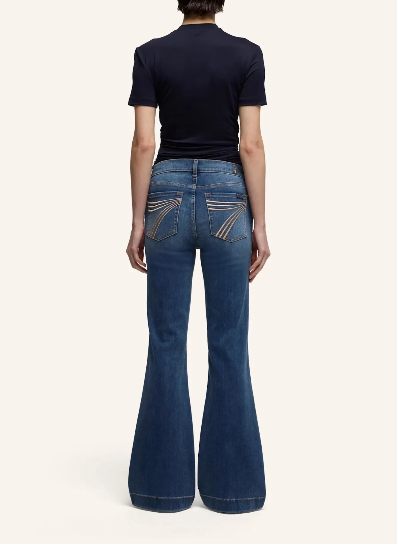 Jeans DOJO TAILORLESS Flare Fit