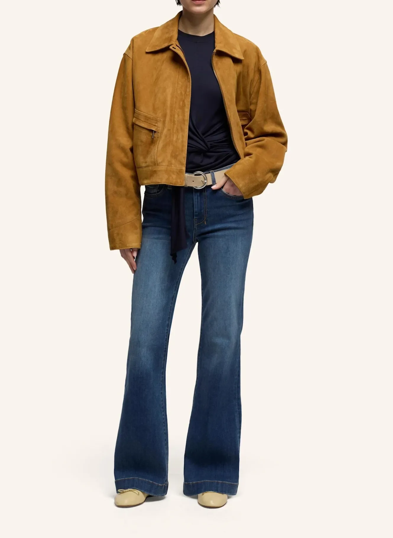 Jeans DOJO TAILORLESS Flare Fit