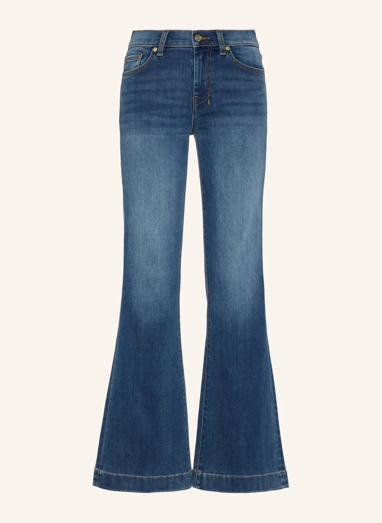 Jeans DOJO TAILORLESS Flare Fit