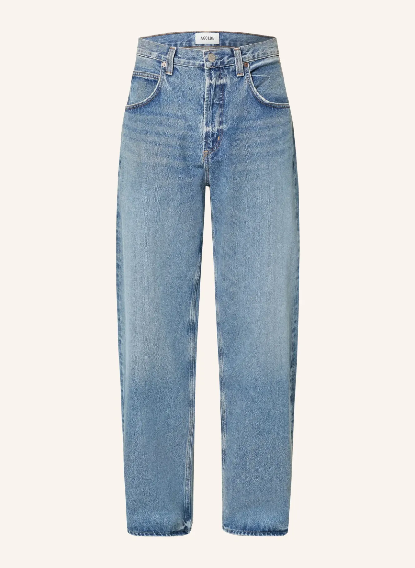 Jeans FUSION JEAN Baggy Fit