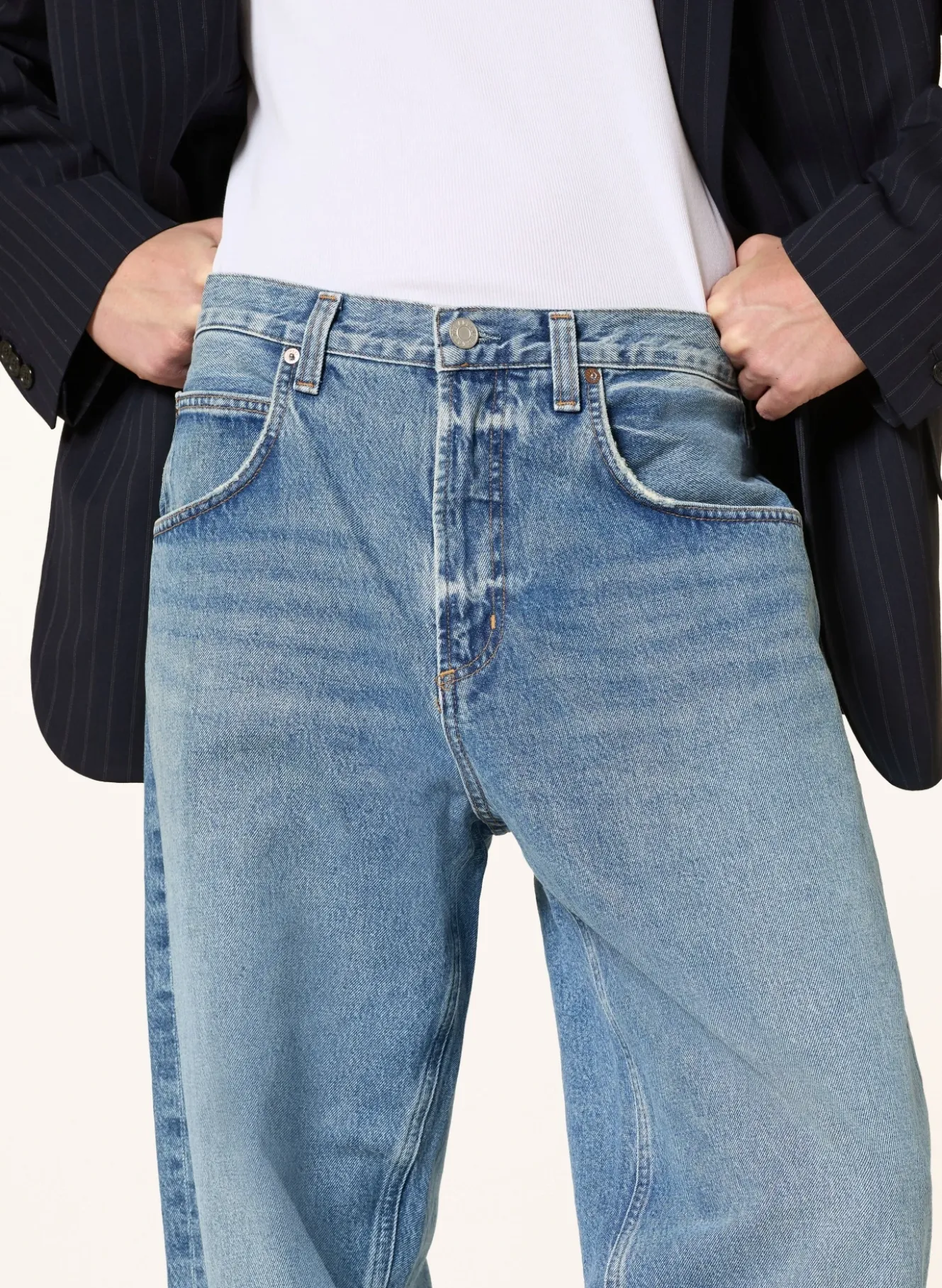 Jeans FUSION JEAN Baggy Fit