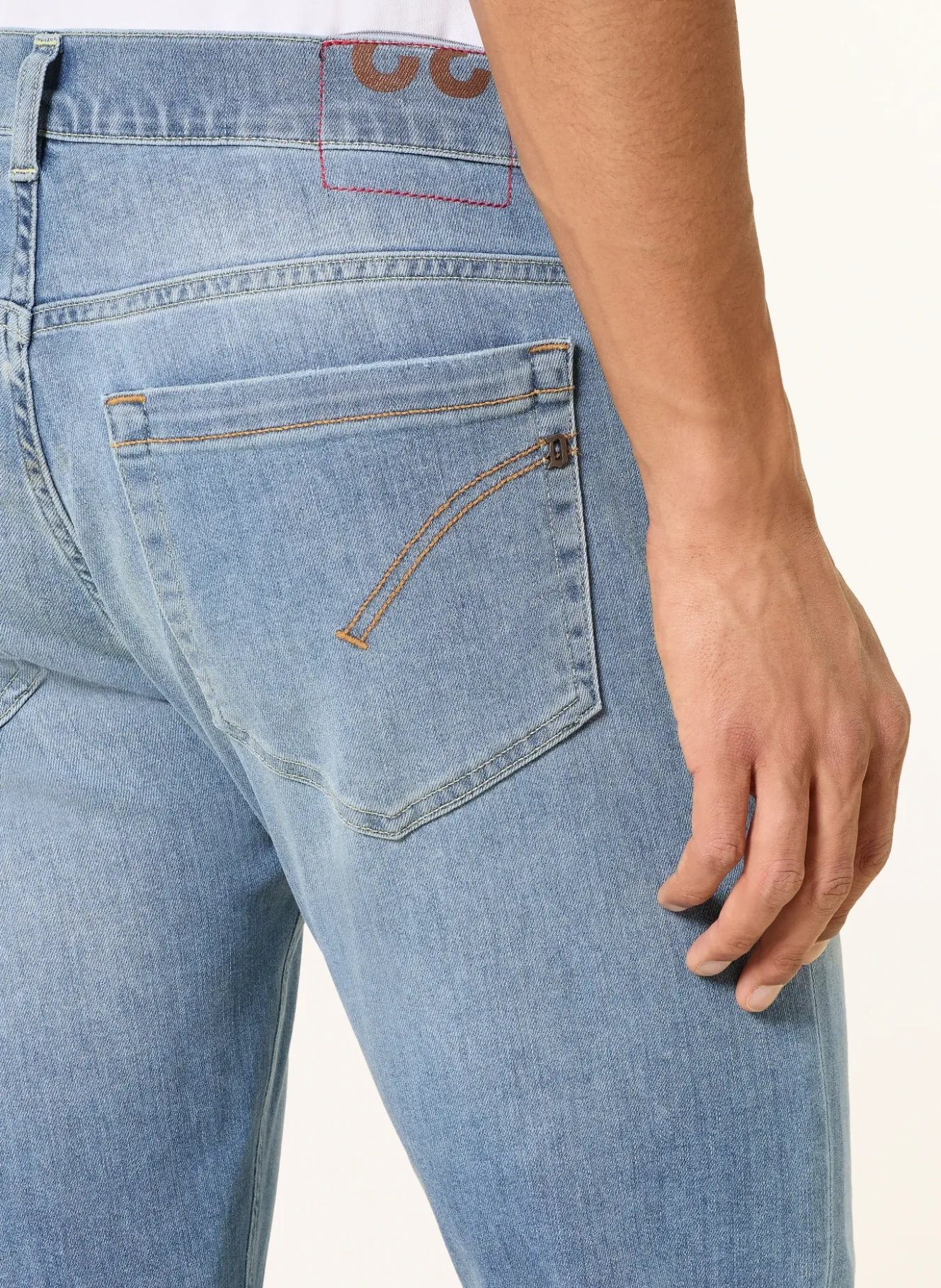 Jeans GEORGE Skinny Fit