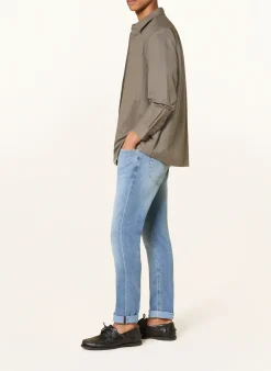 Jeans GEORGE Skinny Fit
