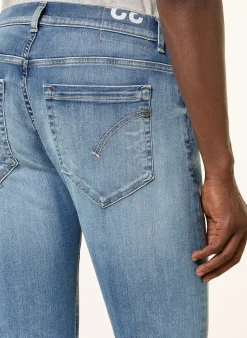 Jeans GEORGE Skinny Fit