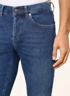Jeans GEORGE Skinny Fit