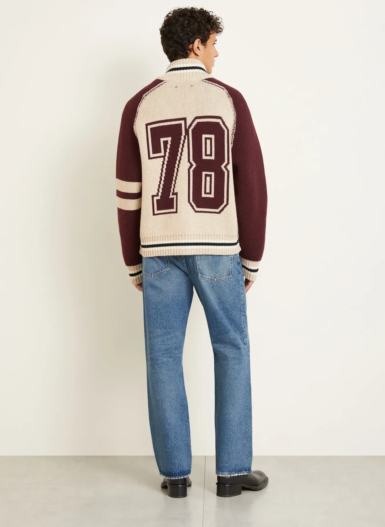 Jeans GOLDEN M'S Loose Fit