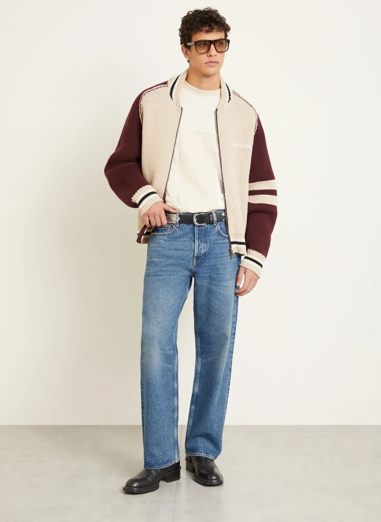 Jeans GOLDEN M'S Loose Fit