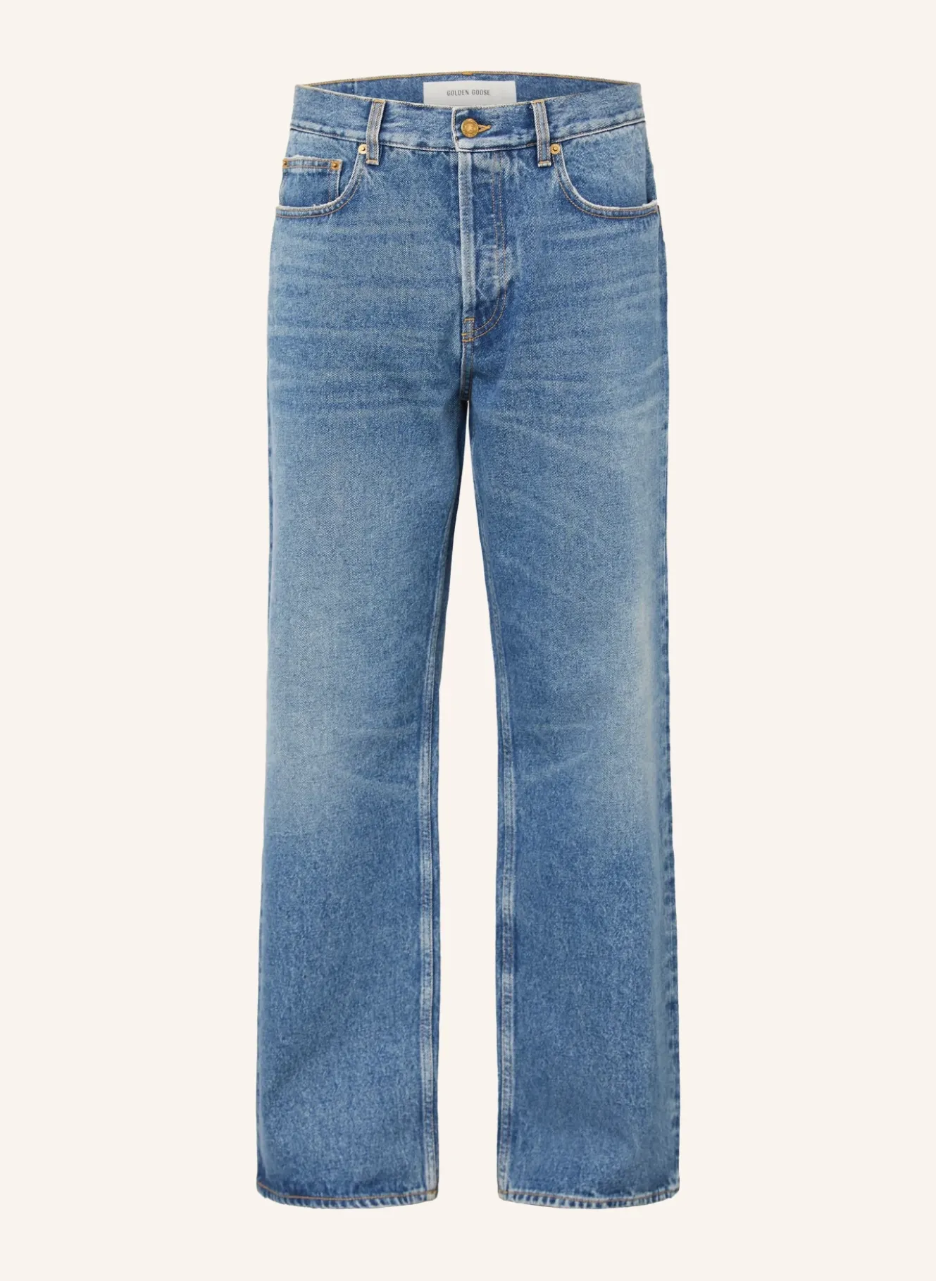Jeans GOLDEN M'S Loose Fit
