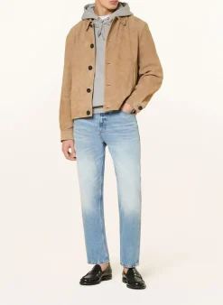 Jeans HUGO 838 Relaxed Tapered Fit