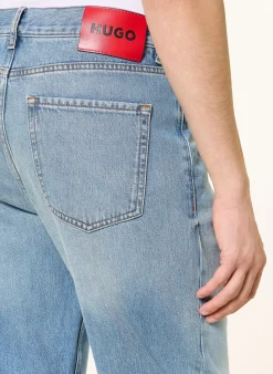 Jeans HUGO 838 Relaxed Tapered Fit