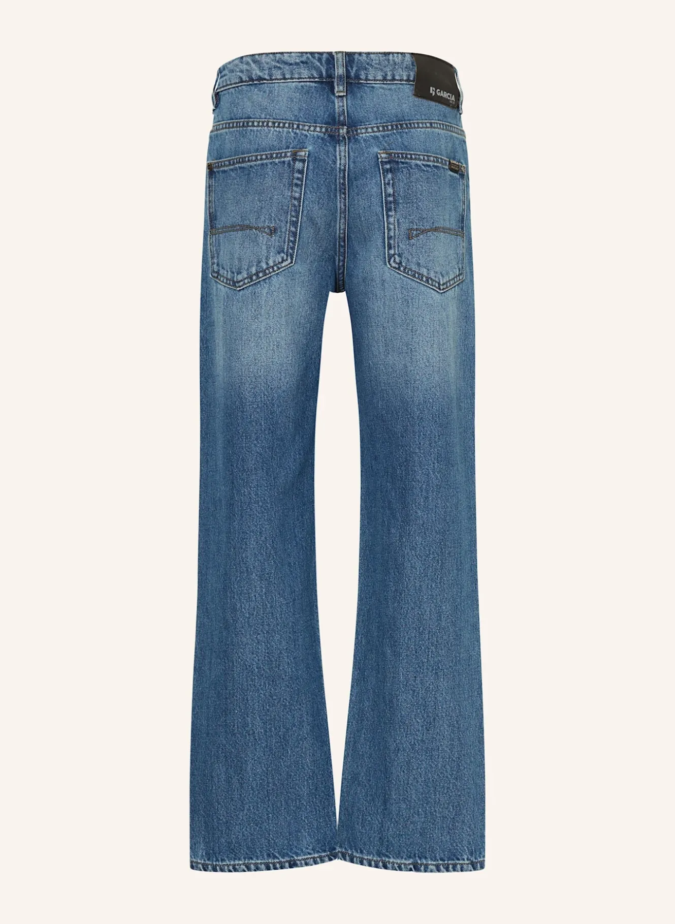 Jeans ILYANO Straight Fit