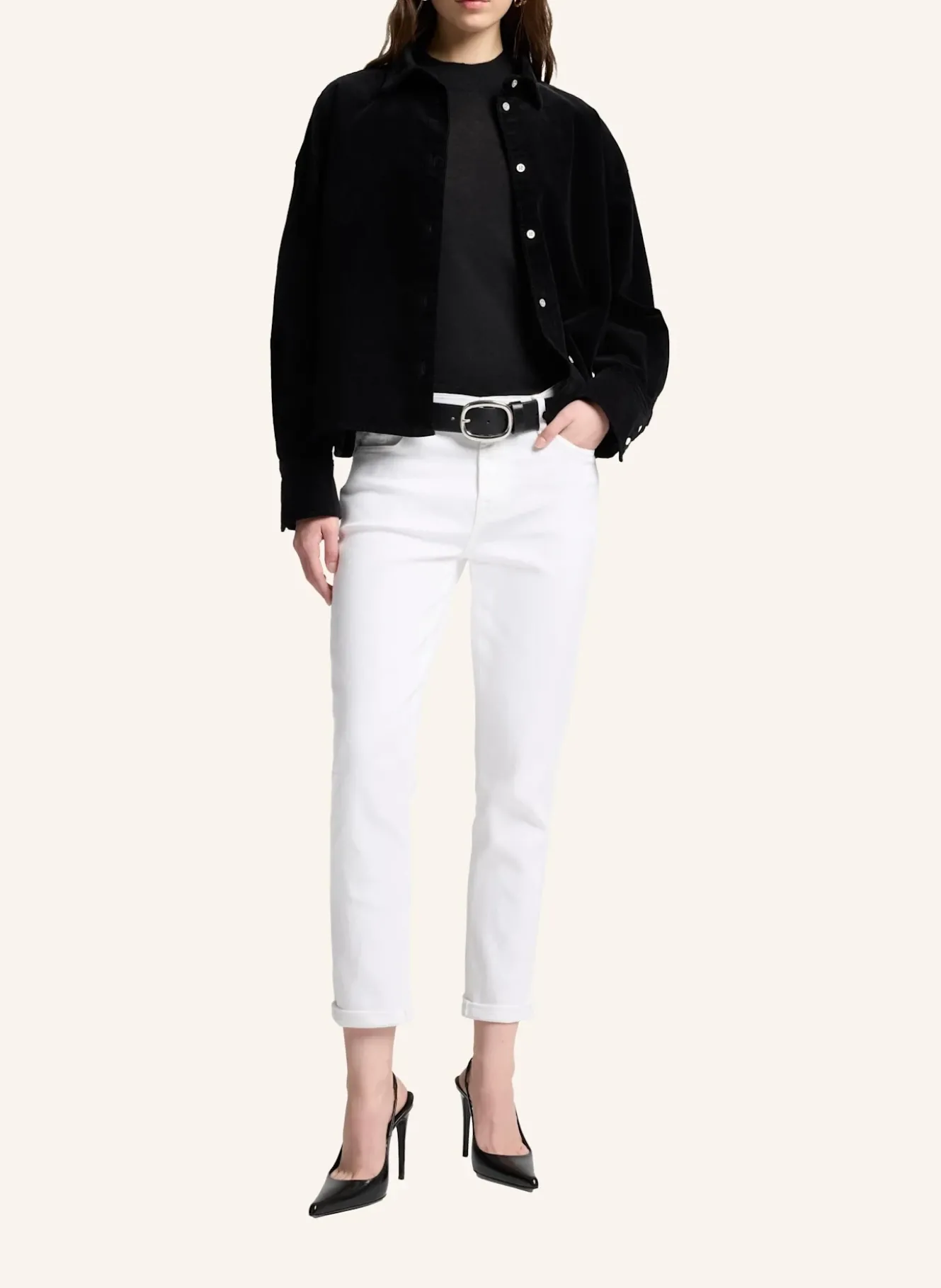 Jeans JOSEFINA Boyfriend Fit