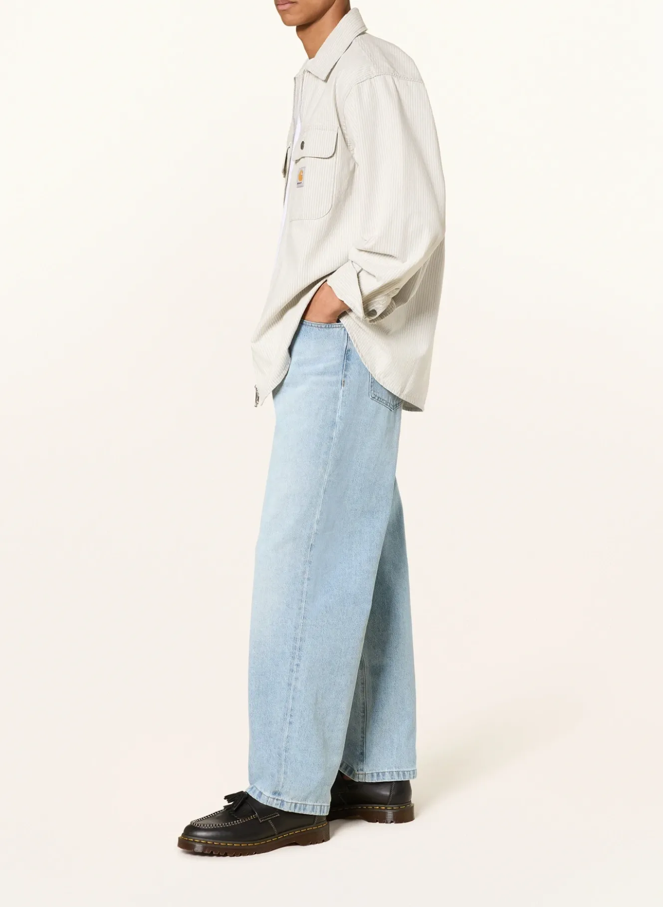 Jeans LANDON Loose Tapered Fit