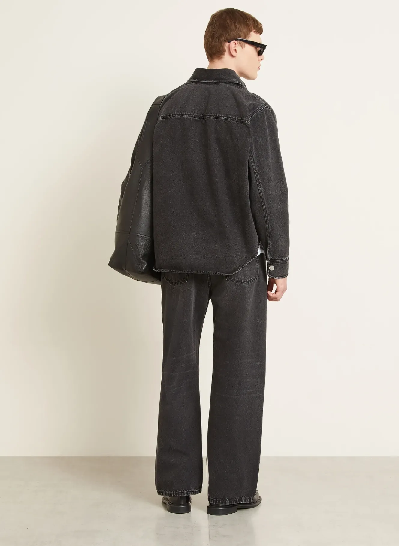 Jeans Large Fit