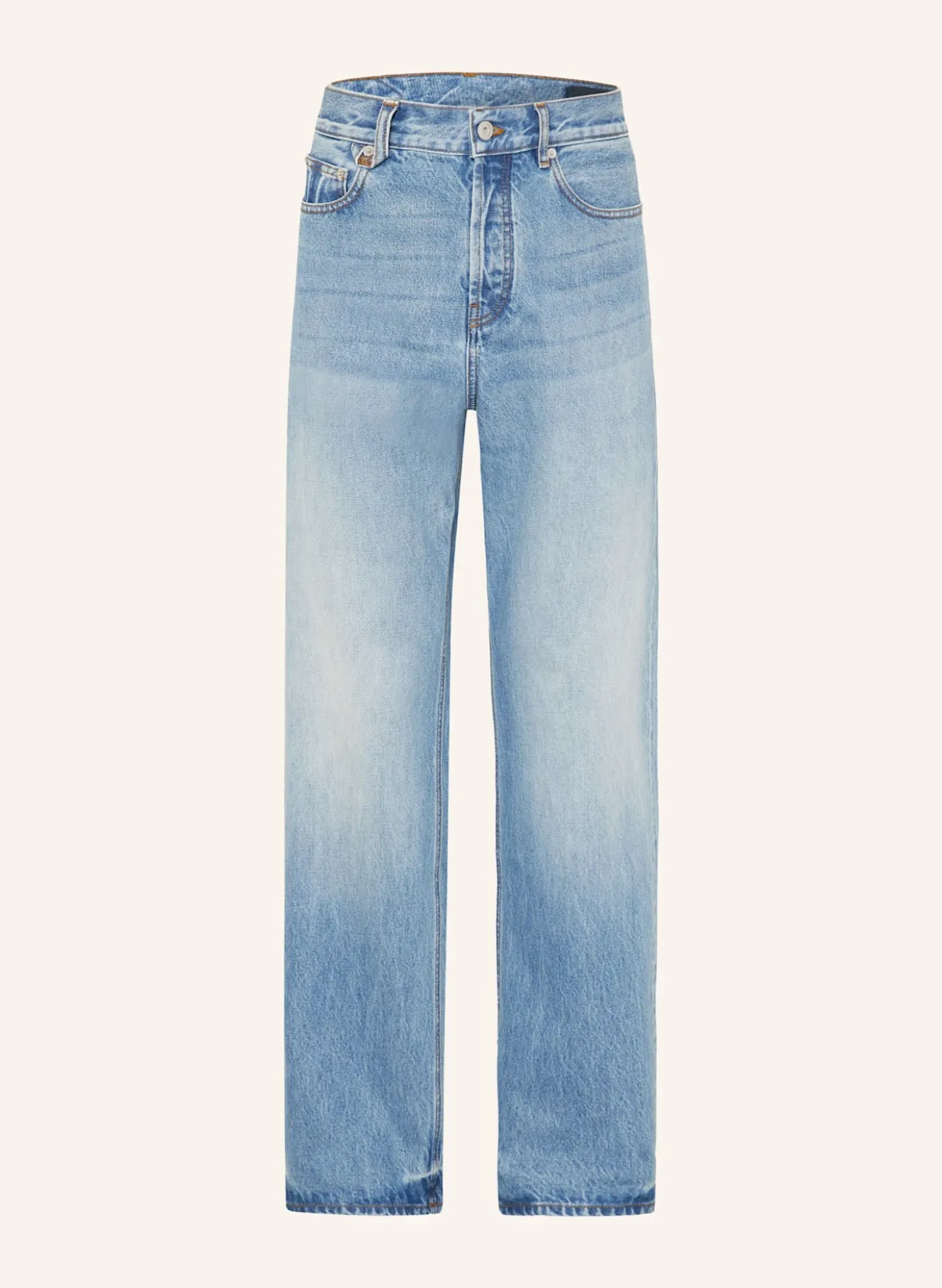 Jeans LE DE-NIMES DROIT Regular Fit