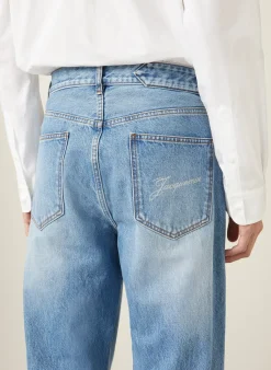 Jeans LE DE-NIMES DROIT Regular Fit