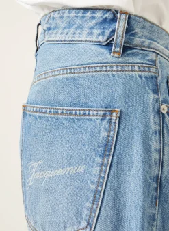 Jeans LE DE-NIMES DROIT Regular Fit
