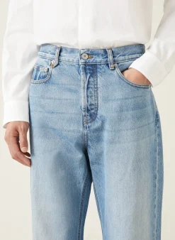 Jeans LE DE-NIMES DROIT Regular Fit