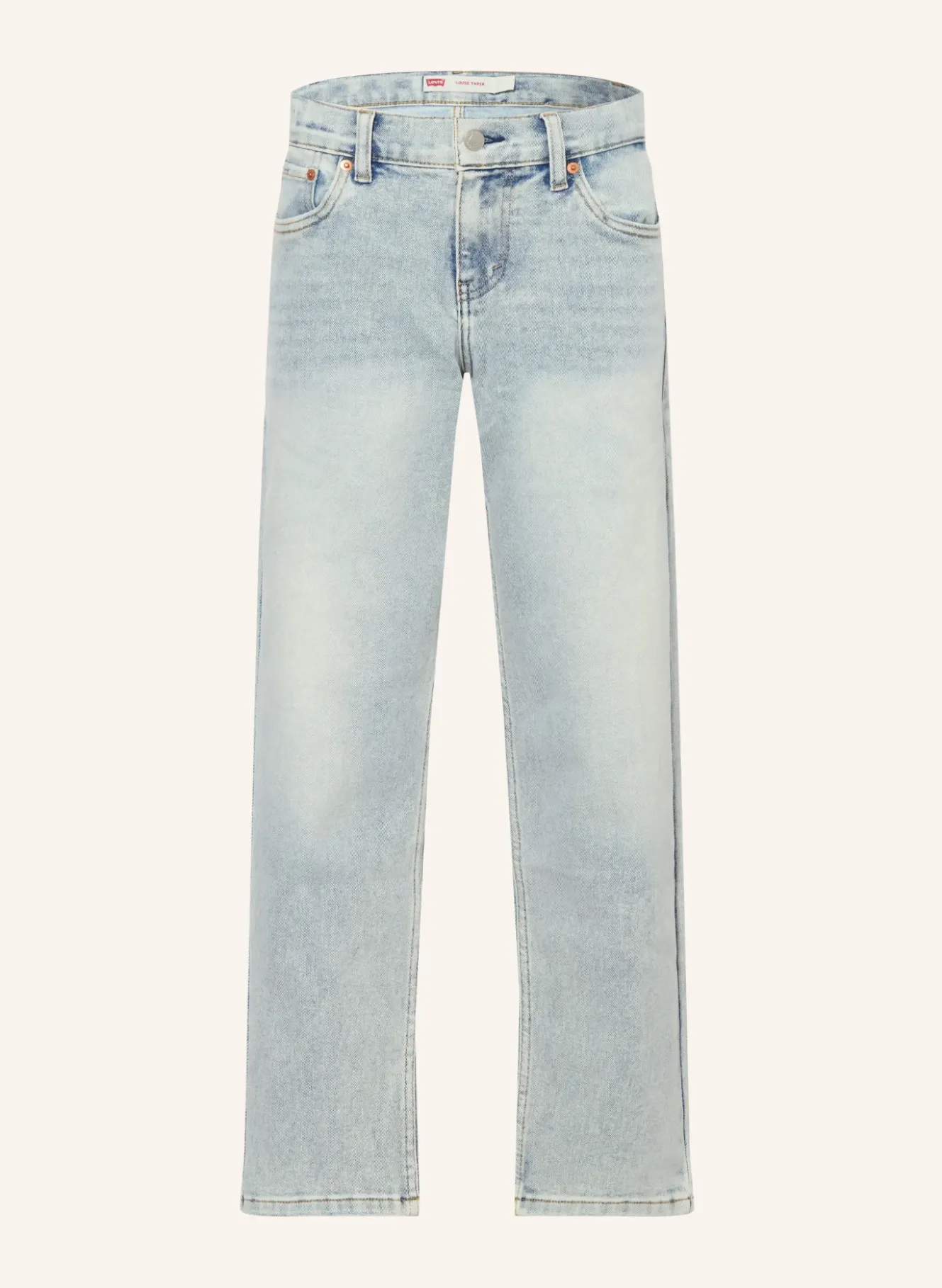 Jeans Loose Fit