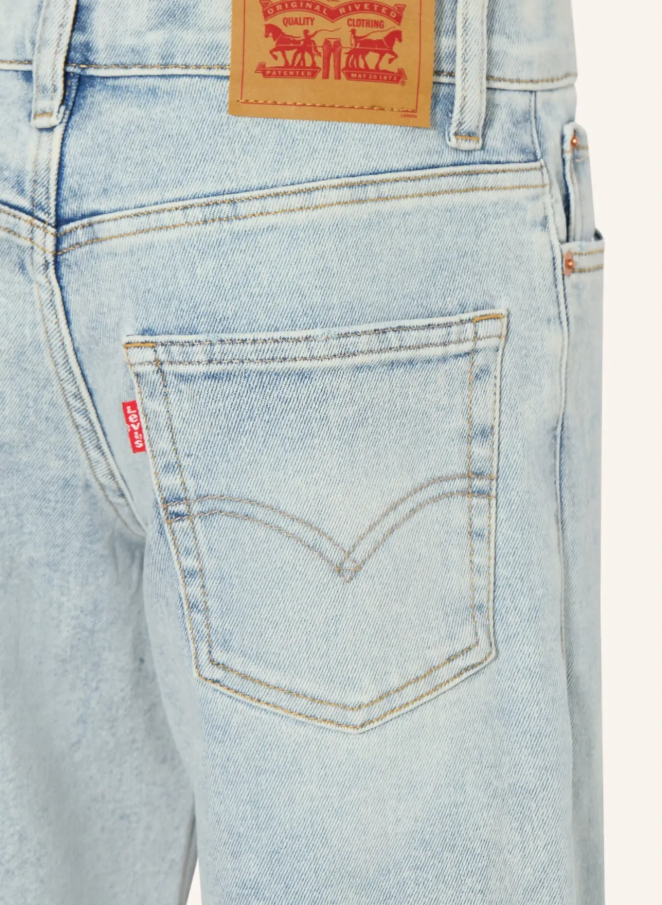 Jeans Loose Fit