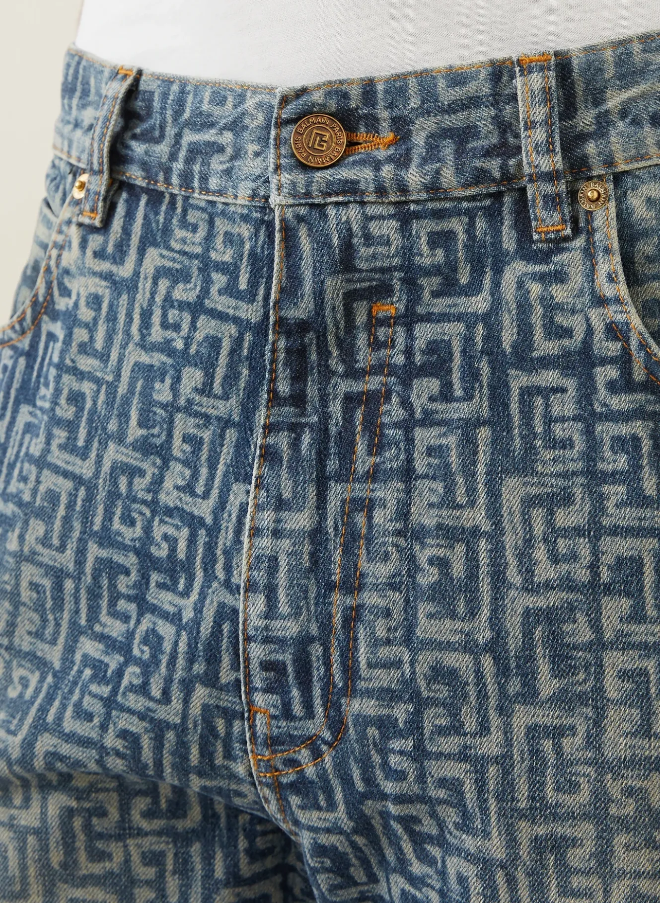 Jeans Loose Fit