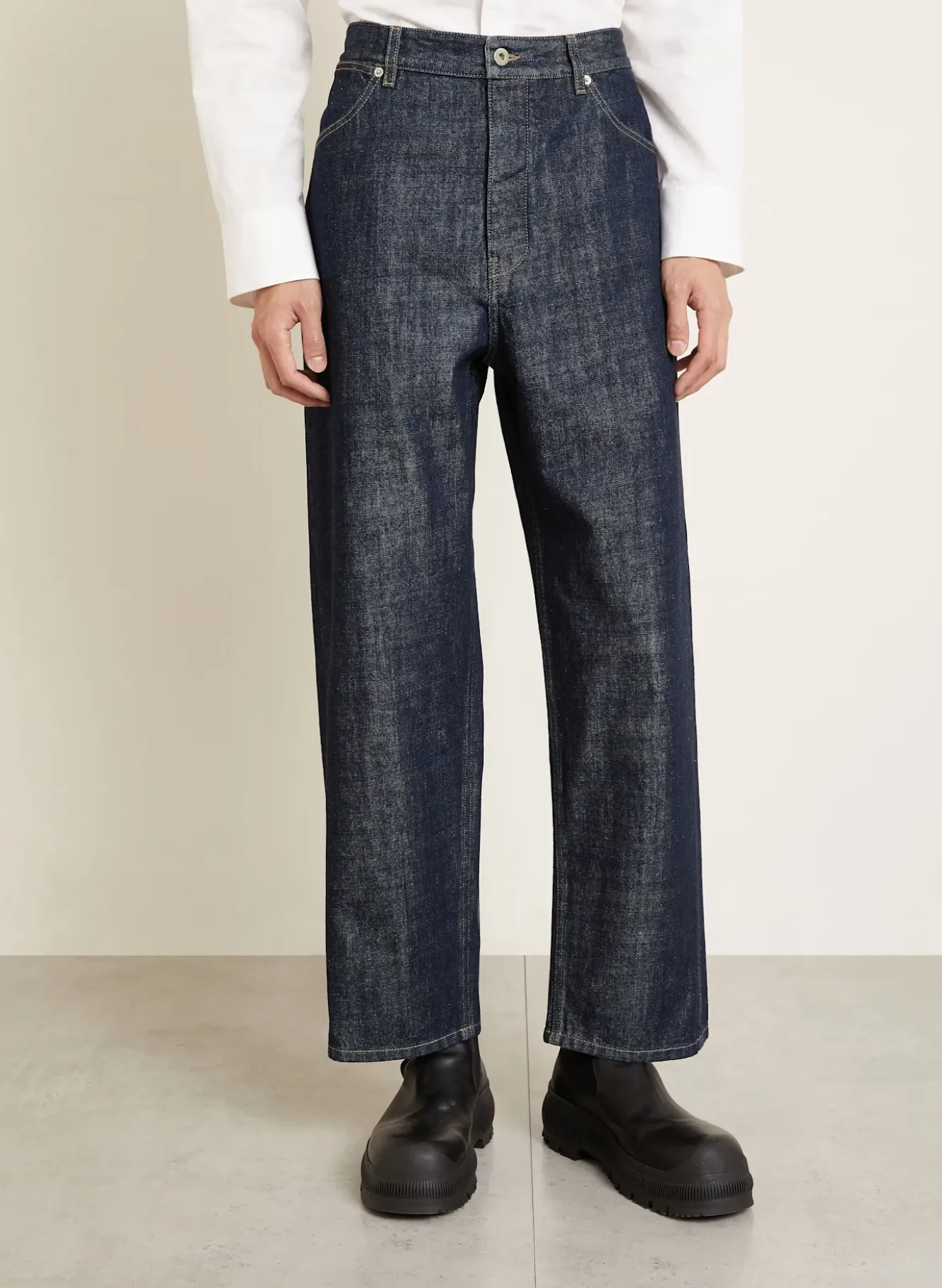 Jeans Loose Fit