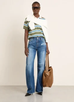 Jeans LOOSE TWST Regular Fit