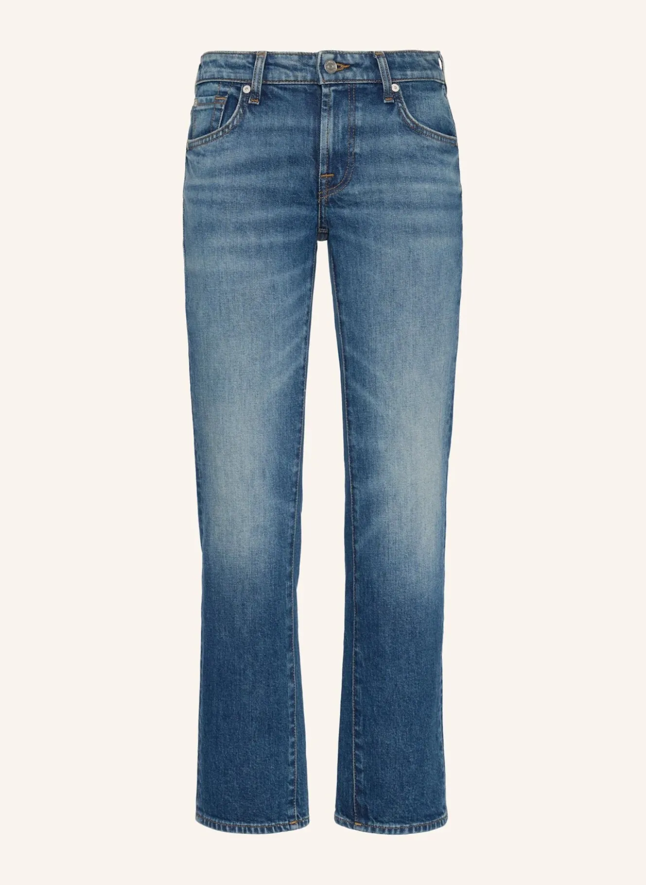 Jeans LOW CIGARETTE Slim Fit