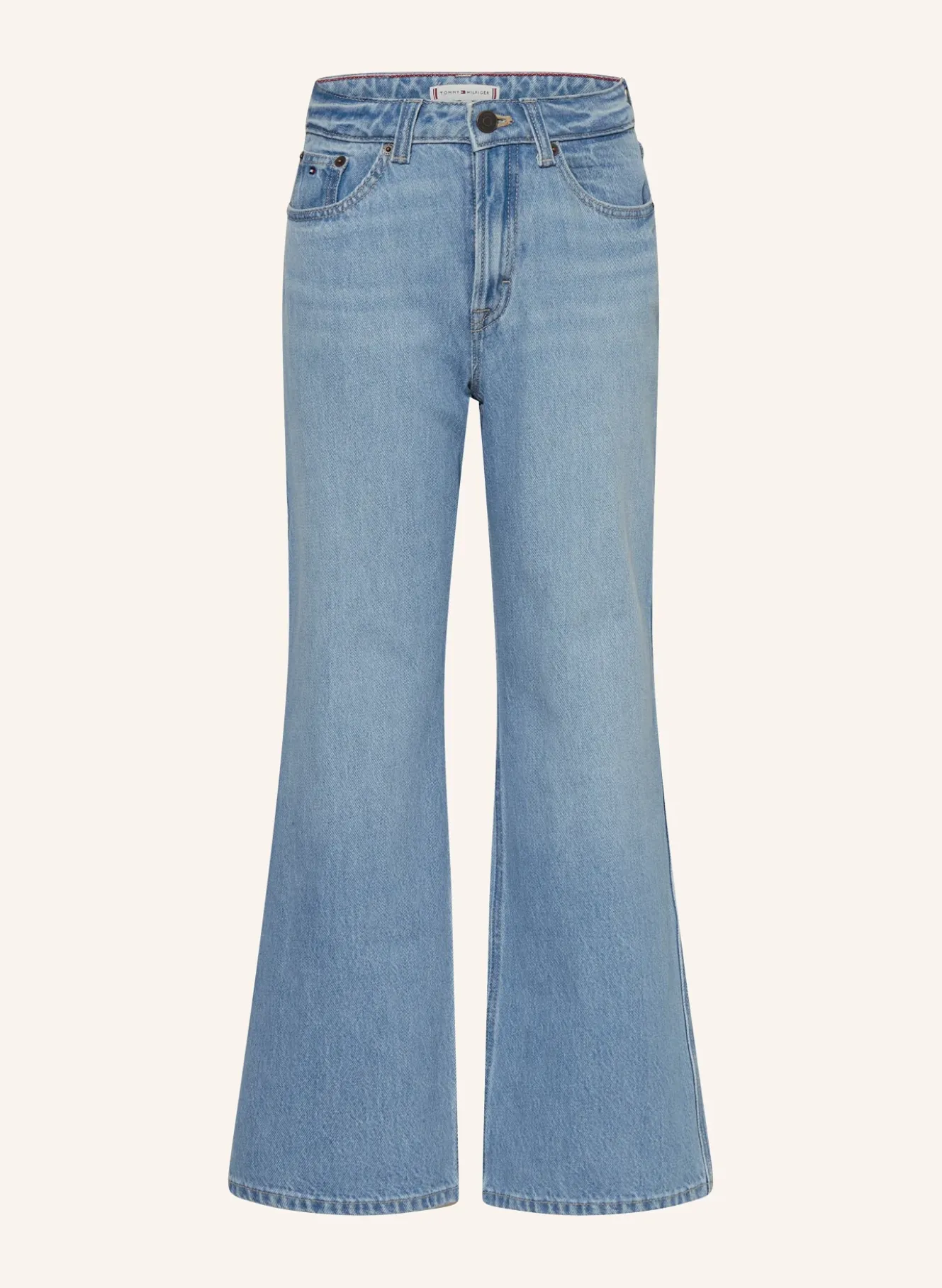 Jeans MABEL Wide Fit