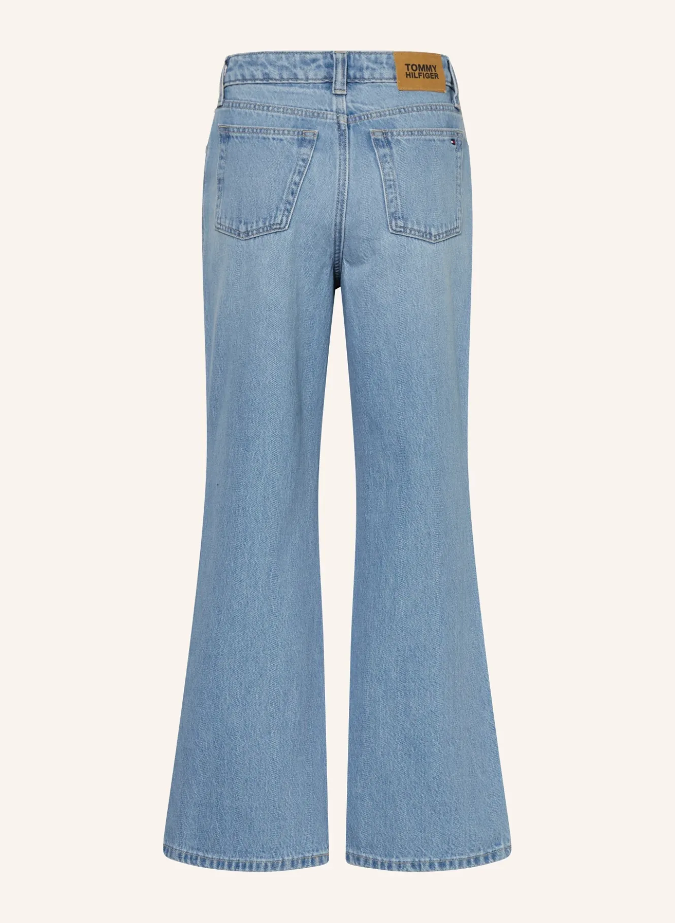 Jeans MABEL Wide Fit