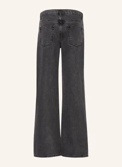 Jeans mit Schmucksteinen