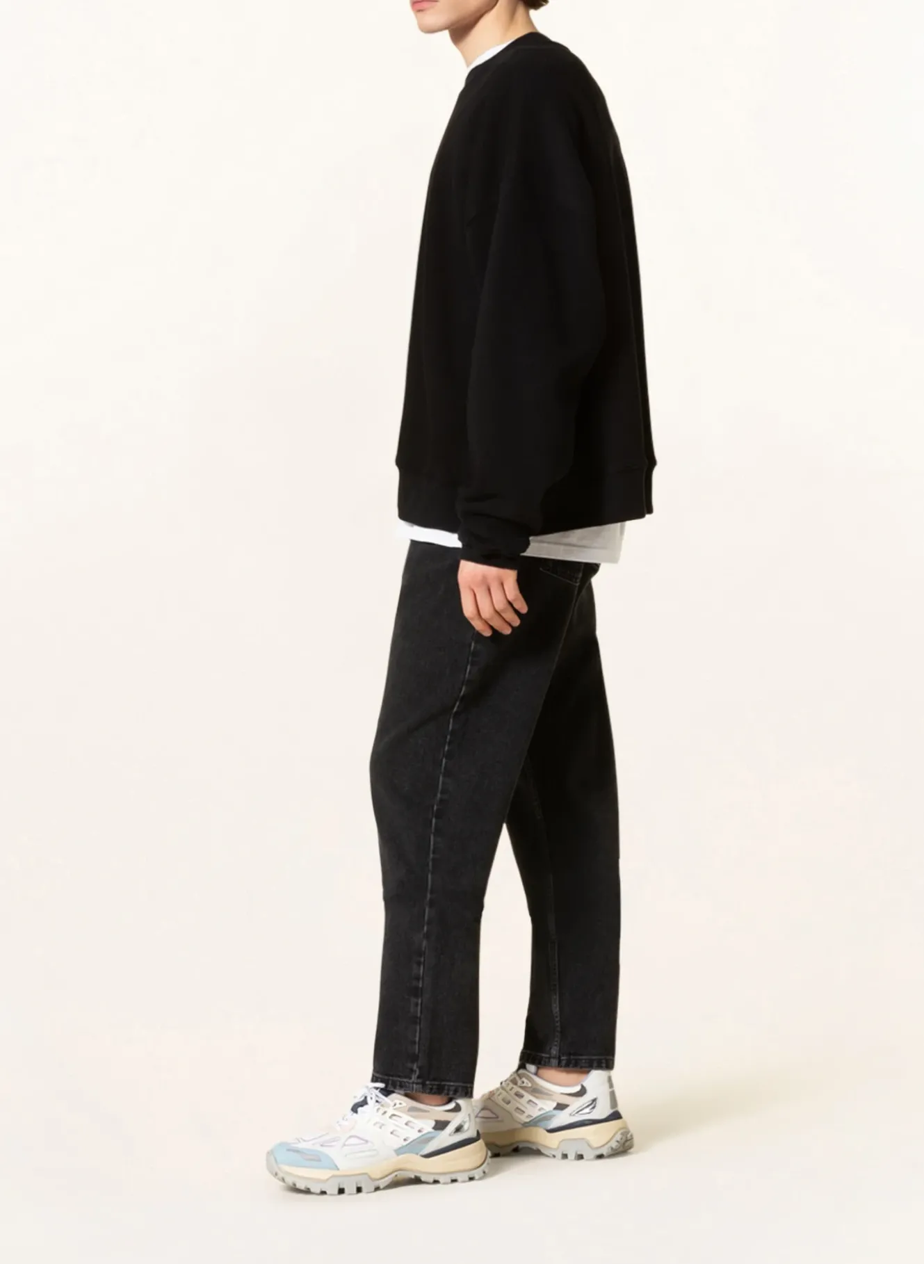 Jeans NEWEL Relaxed Tapered Fit
