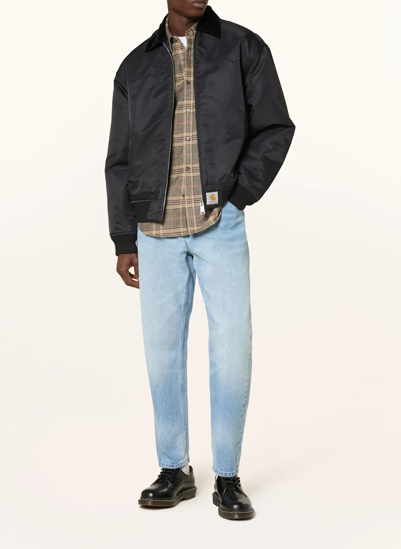 Jeans NEWEL Relaxed Tapered Fit